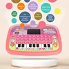 Educational Learning Machine Toys, Electronic Study Game for 3+ Year Old's Girls Boys Gift Birthday Presents (Kids Computer) 3