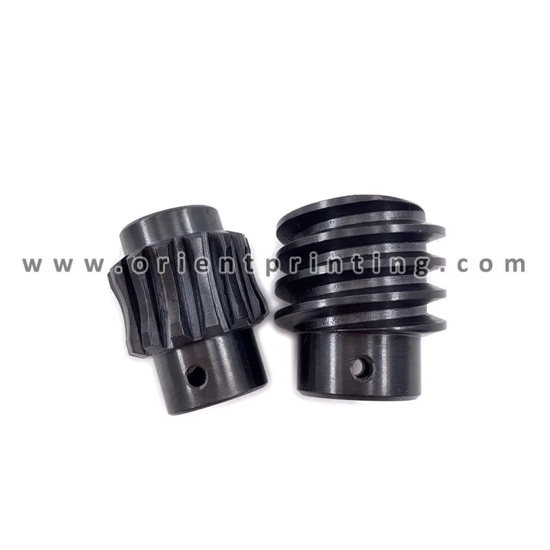 G2015705WormGearG2015706WormForHeidelbergSM52PM52SX52