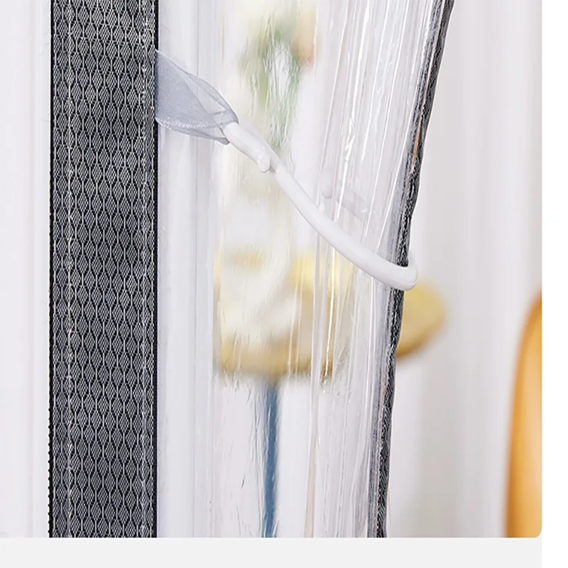 Magnetic Screen Door Curtain Anti Mosquito Door Curtain Magnetic Door Curtain Magnetic Suction Door Curtain Air Conditioning Door Curtain