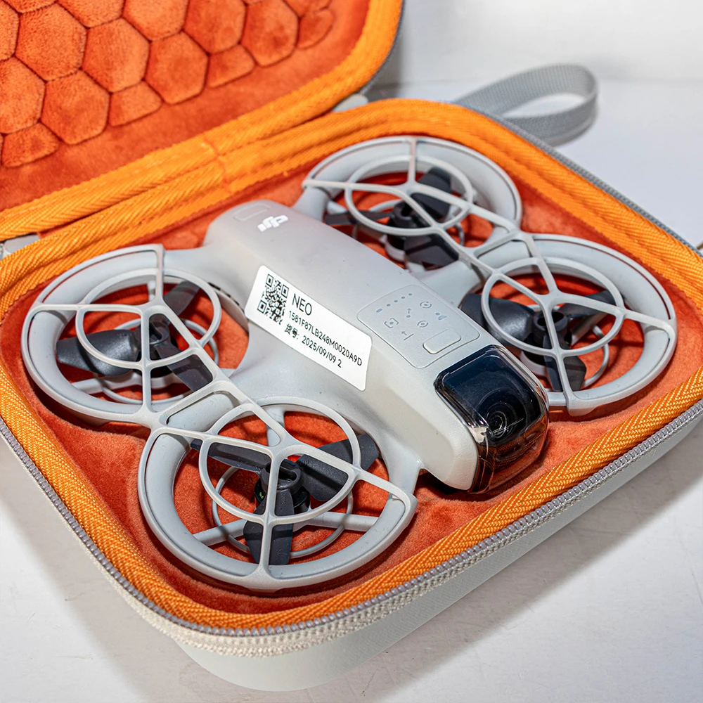 Hard EVA UAV Storage Case For DJI Neo Unmanned Aerial Vehicle Protect Box Drone Portable Travel Carrying Bag_voghion.com