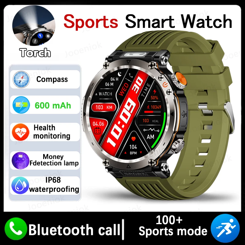 Green Silicone Belt