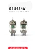 US GE 5654W Electron tube replacement 6J2 EF95 6J1 6M1 vacuum tube DIY audio amplifier 4