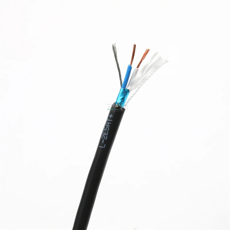 CANARE 2 4 Core Audio Signal Cable L-2B2AT+, L-2E5AT+, L-4E5AT+