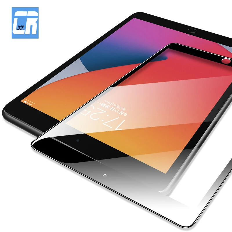 Pełna pokrywa ceramiczna folia ochronna do ipada 9 8 7 Mini 6 Air 5 4 3
