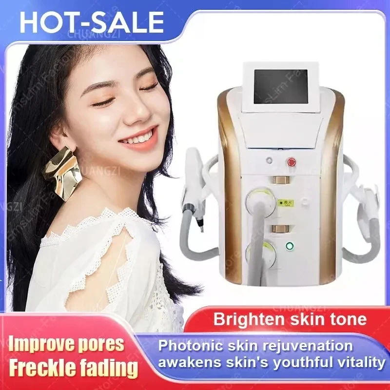 2024LatestStylebestsellingOPTIPLELighthairremovalmachine