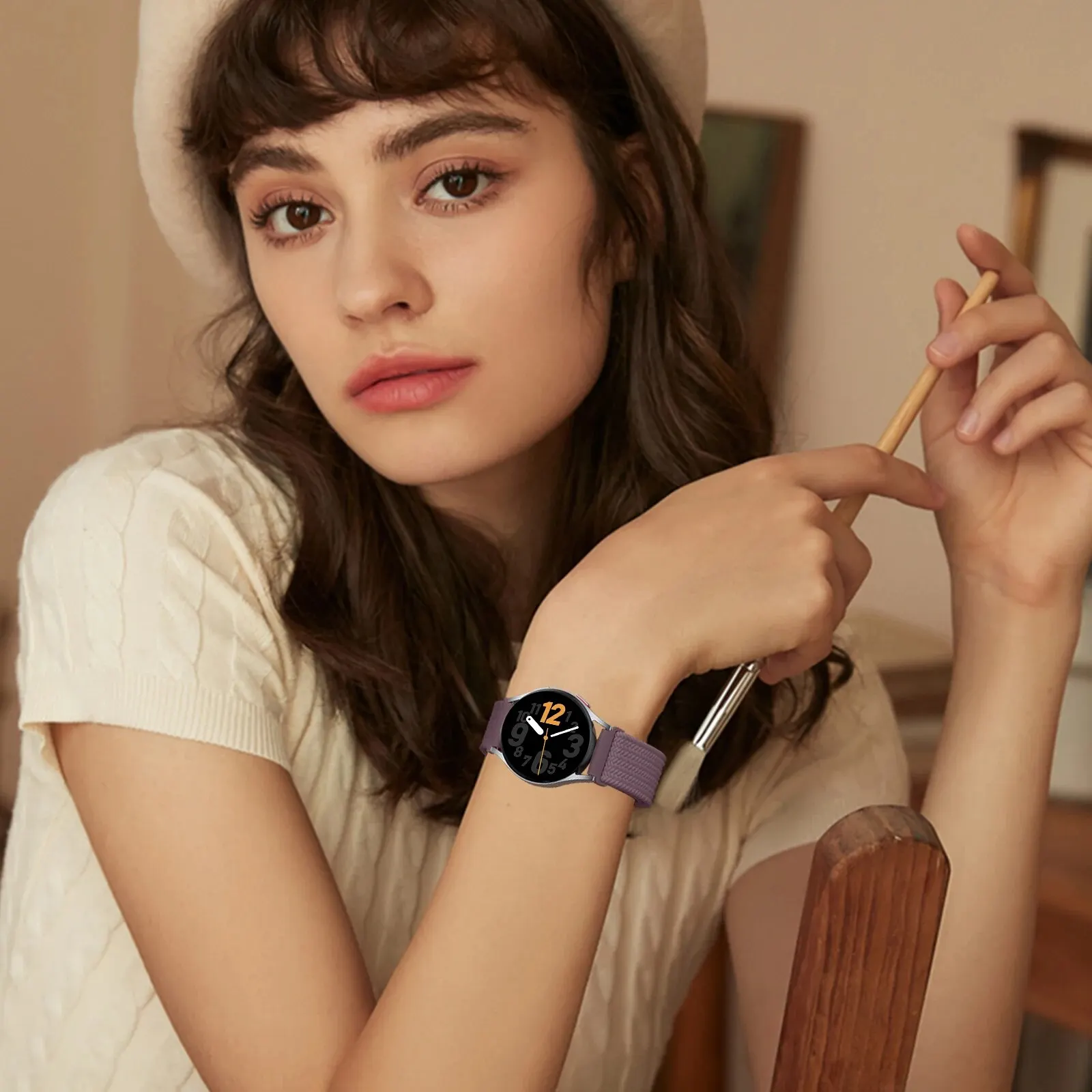 Premium Elastic Watch Bands - Universal Fit
