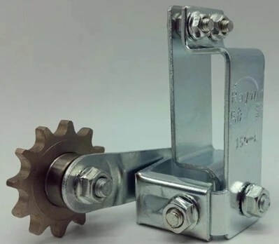 STARPAD For Motorcycle chain tensioner automatic adjustment of chain tensioner wheel slip 428H modification with gear