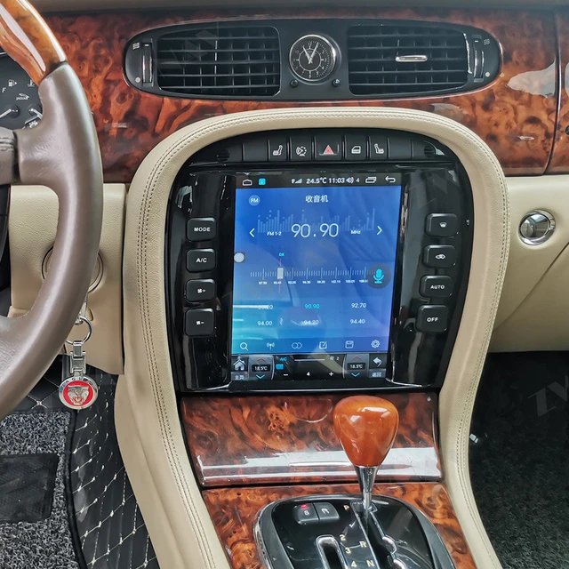 Android For Jaguar Xj Xtype X Type 20042008 Car Radio, 44 OFF