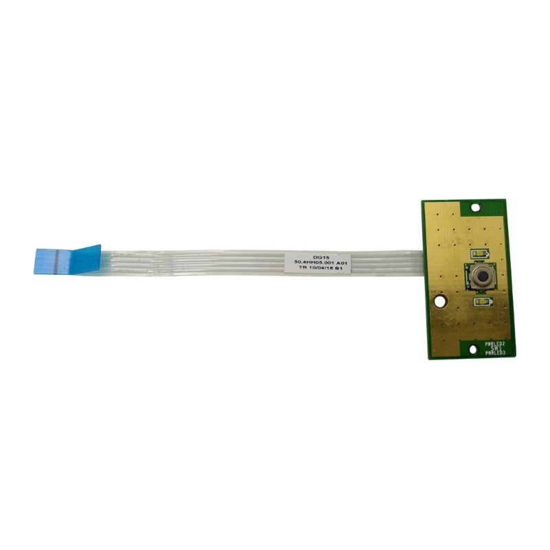 

For 15R N5010 Power Switches Button Board With Cable 02052010 50.4HH05.101 50.4HH05.001 Laptop Accessory