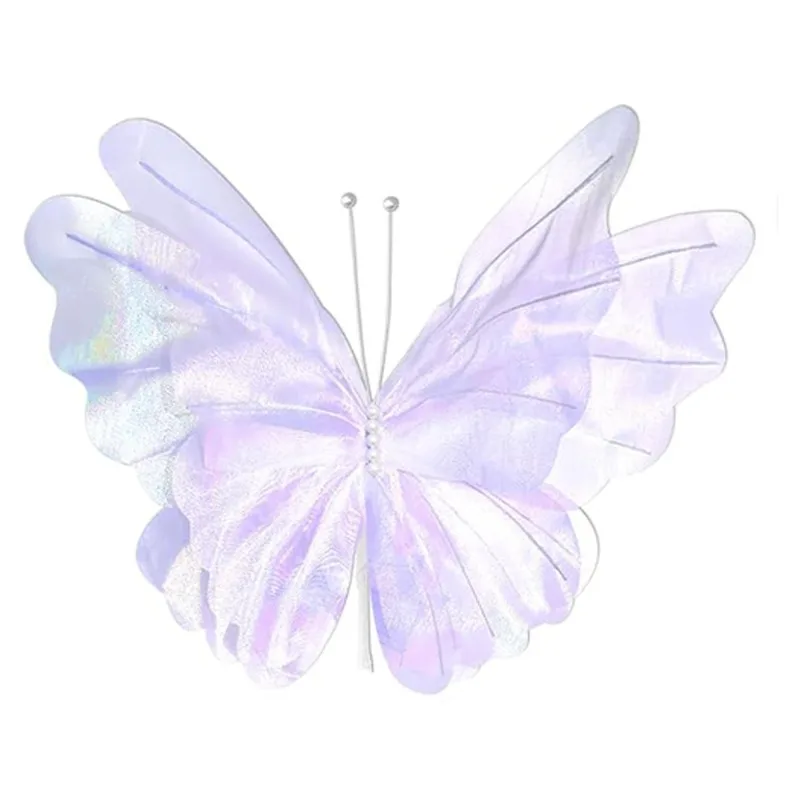 Giant Pastel Butterfly Decoration for Celebrations and Events
