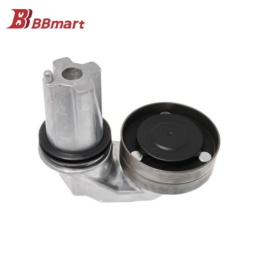

BBmart Auto Parts 1 pcs Belt Tensioner Pulley Idler For Land Rover Discovery 3 Discovery 4 Range Rover Sports OE LR013506