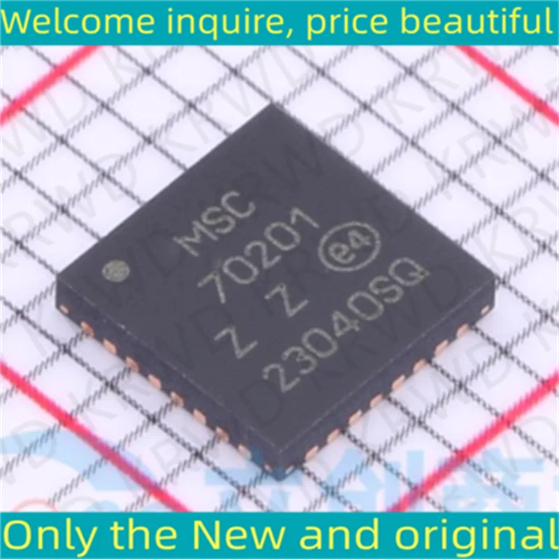 

5PCS 70201 New and Original IC Chip PD70201ILQ-TR PD70201ILQ QFN-32