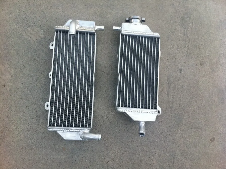 

For 2012-2015 Yamaha WR450F WR 450 F Aluminum Radiator Cooler Cooling Coolant 2012 2013 2014 2015