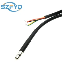 1 Meter SHT20 SHT30 SHT40 Temperature And Humidity Sensor Waterproof Stainless Steel IIC Module Digital I2C Probe - Image 4