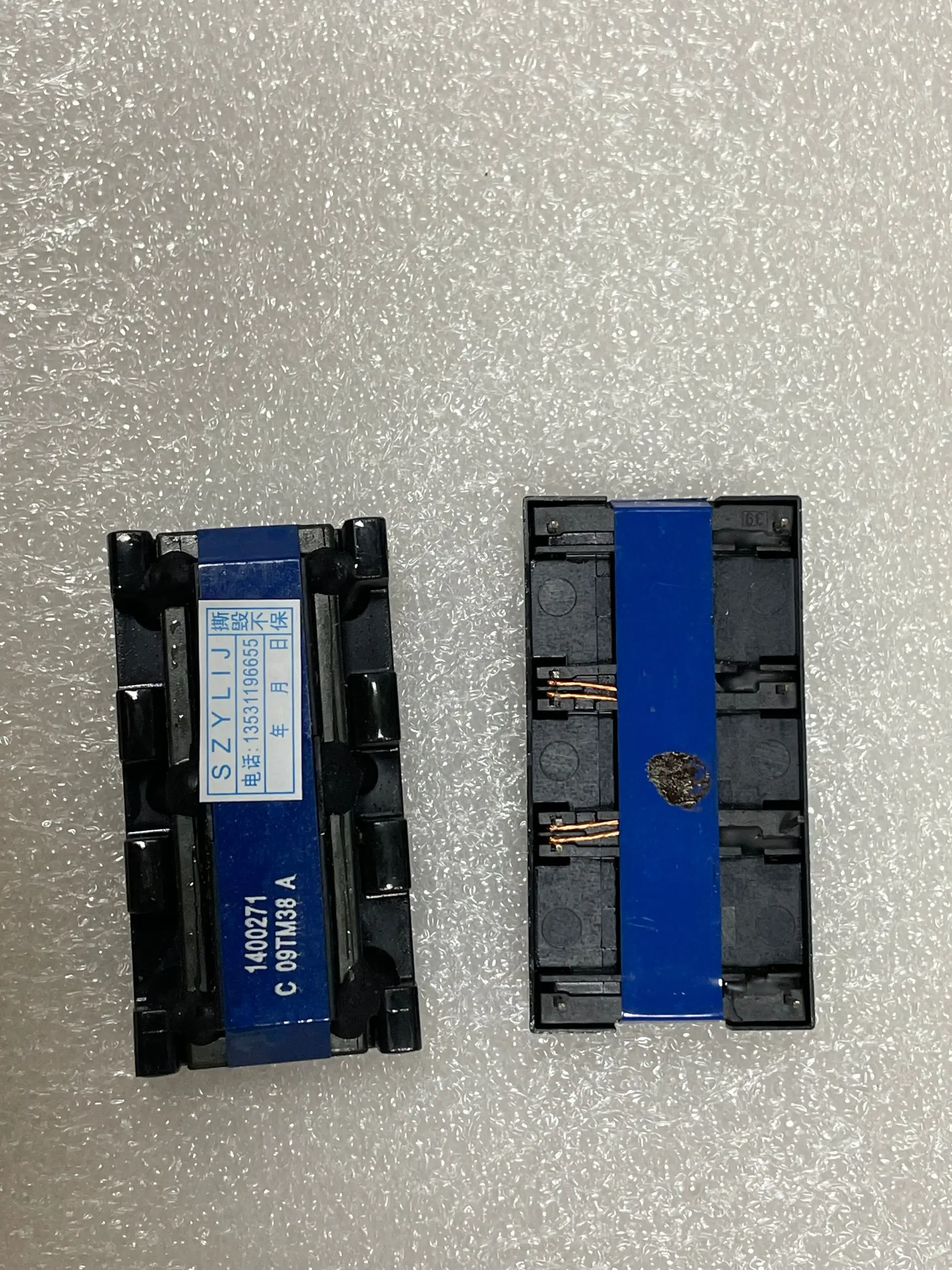 Placa-mãe P2lg lg lg Transformador de Aumento de Bobina 1400271
