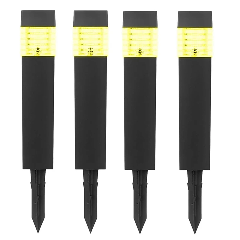 

4 шт., искусственная глазурь на солнечной батарее