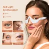 3D Eye Massager Eyes Relax Fatigue Relief Lighten Dark Circles Smooth Eye Fine Line Beauty Eye Care 1
