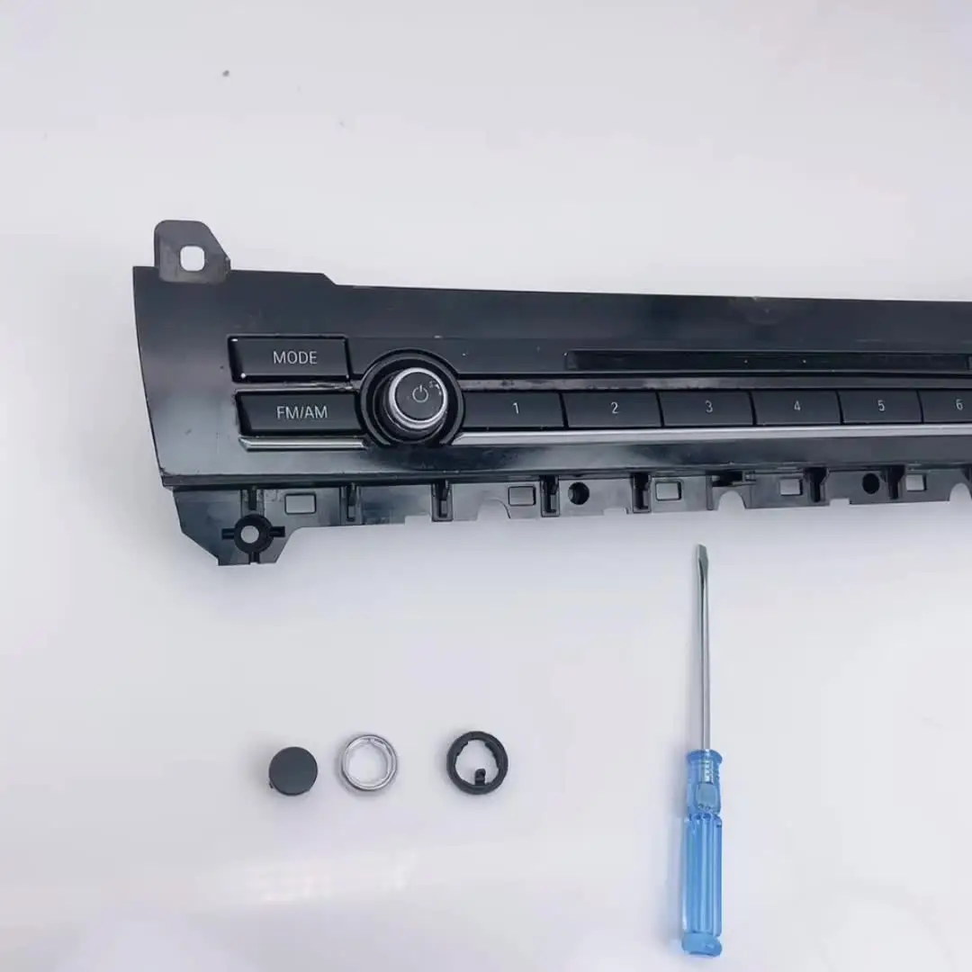 WXZOS Kit De Réparation De Bouton De Contrôle Du Volume FM Multimédia