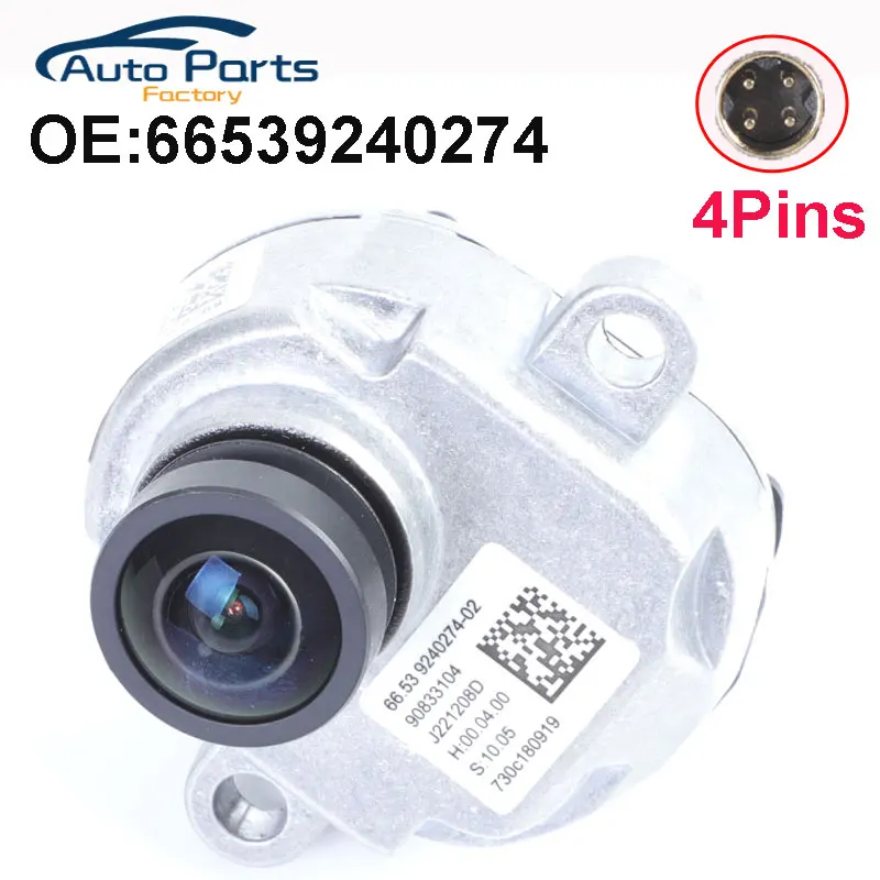 

New High Quality Rear View Reversing BackUp Camera For BMW 3 4 5 6 7 X3 X5 X6 9240274 66539240274