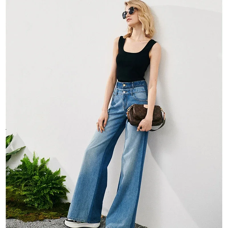 Fashion Deep Square Collar Vests Summer New Fashion Sexy Women's Crop Tops Sling Vest Camis