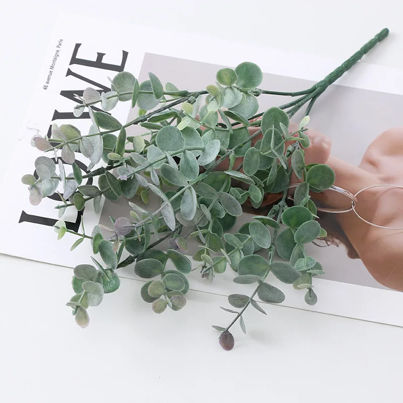 Vibrant Artificial Greenery Arrangement