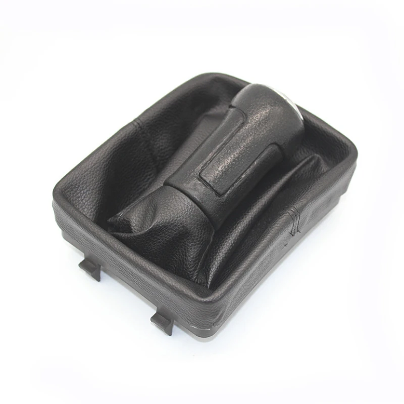 Premium Leather Gear Shift Knob and Gaiter Boot Case