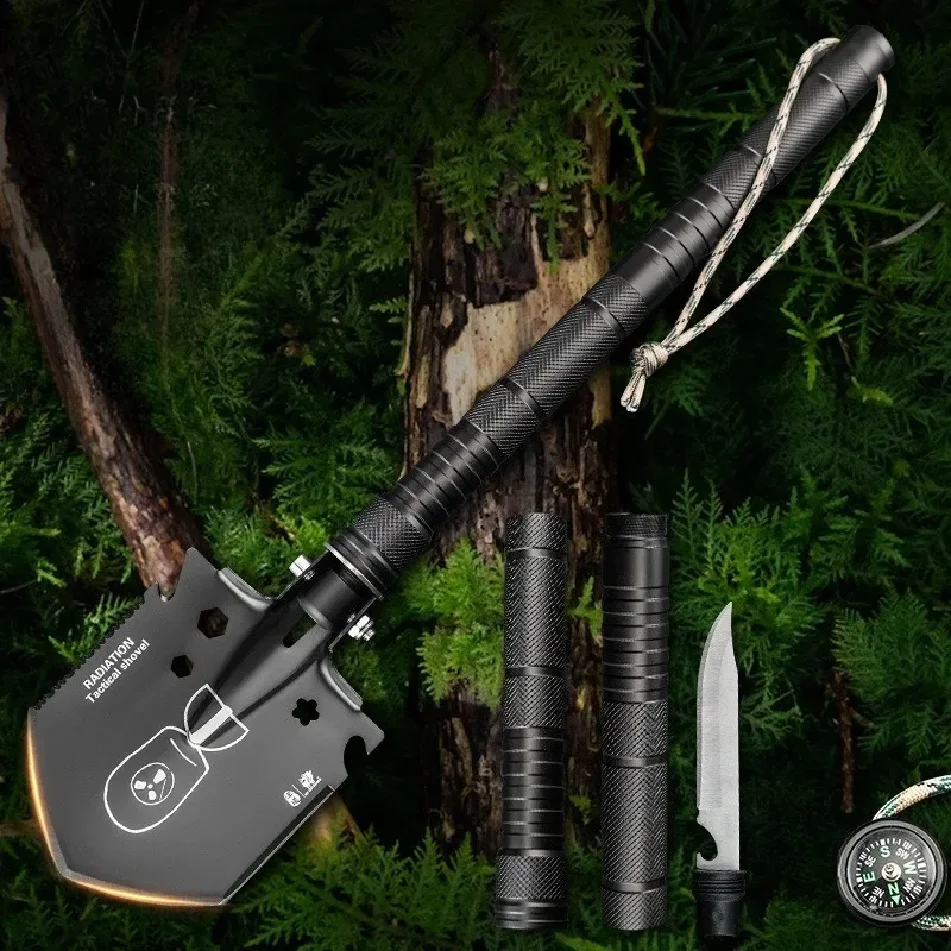 Multifunctional Folding Shovel 1