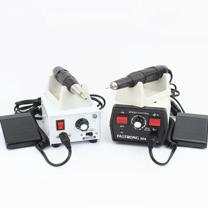 

Dental Lab Micromotor Polisher Polishing Grinding Machine Dentist Electric Motor Equipment For Jewelry Manicure Apparatus Nail