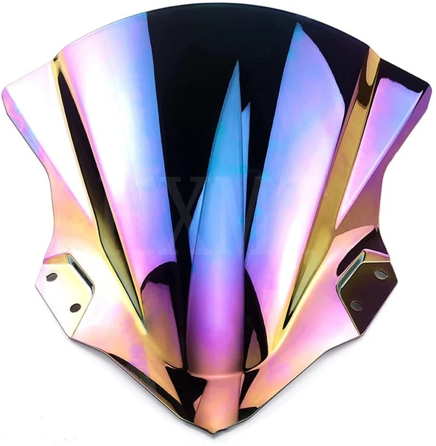 For Kawasaki Ninja 250 400 EX400 motorcycl Windshield WindScreen fairing screen Ninja250 Ninja400