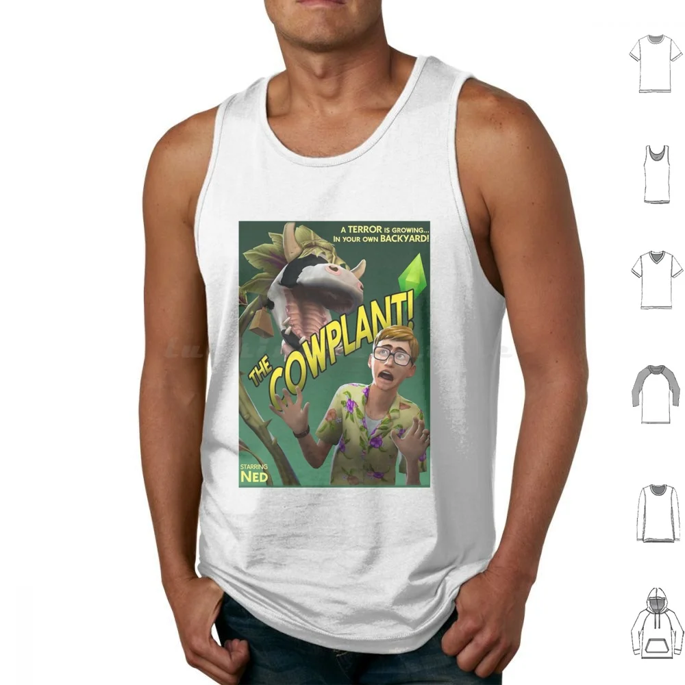 The Cowplant! Sims 4 Canotte Gilet Senza Maniche Sims The Sims Sims 4 The Sims 4 Sims 3 Plumbob Sims 2 The Sims 3 Gaming The