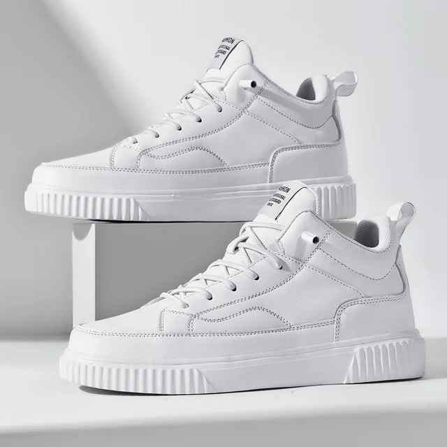 Luxury Sneakers For Men Trend Casual Shoes Tennis Breathable Comfy Trainer Race Vulcanized Mens Walking Running Jogging Shoes 6
