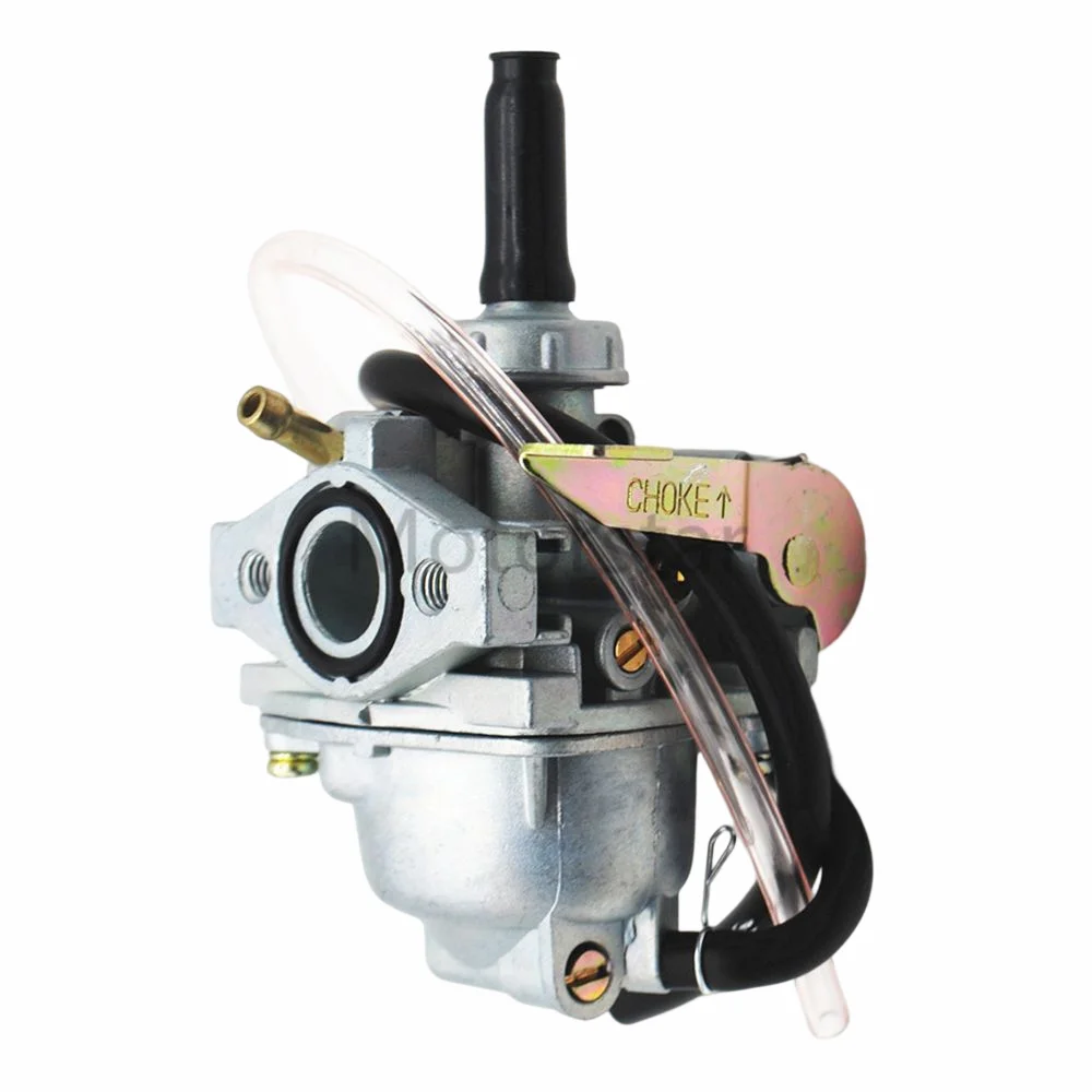 PZ14 Vergaser für 60cc Sport Utility Quads ATV's Mini Hunter Mini Racer KDX010 KD-60A-1 KD-60A-2 KD-60A-1N KD-60A-2B KD-60A-2N – Detail 3