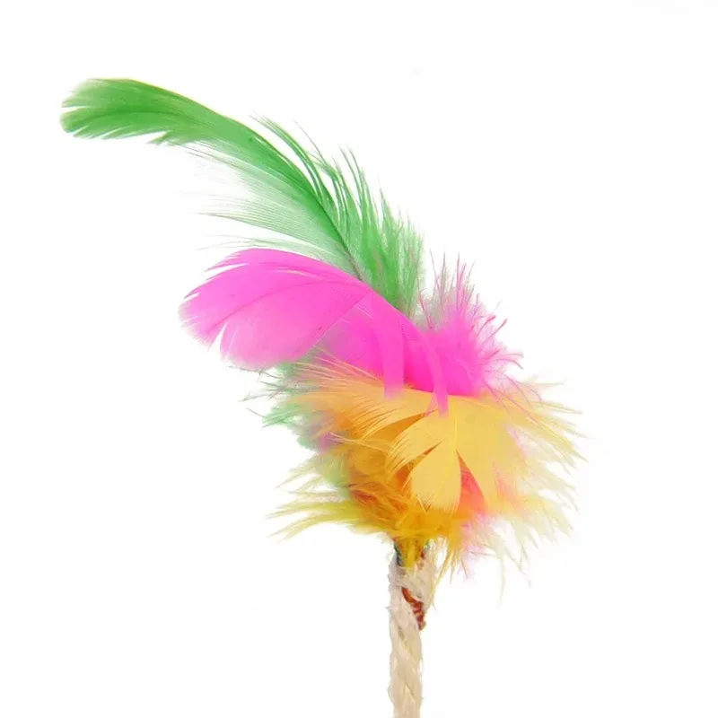 Title 5, Cat Sisal Scratching Ball Interactive Cat Toy ...