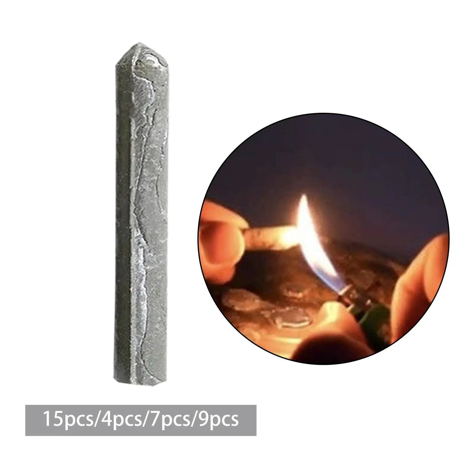 Welding Rods Just Need A Lighter Soldering Rods Welding Strip Rods Solder Tin Rod for Aluminum Iron Stainless Steel Copper