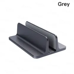 Adjustable Aluminum Vertical Laptop and Tablet Stand (Gary)