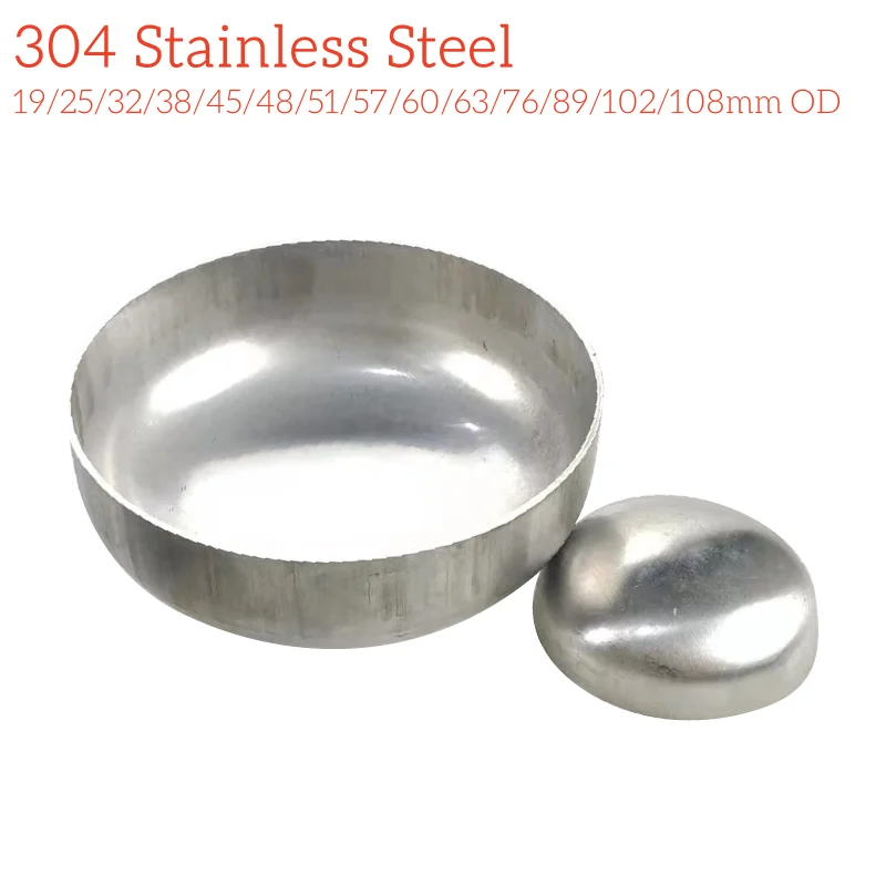 Whitecap 5-1/2° Blind Base - 316 Stainless Steel - 7/8