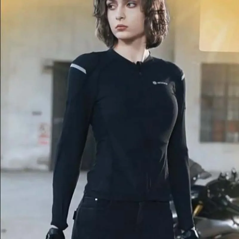 Mesh SCOYCO Women's Motorcycle equipment Men's Motocross Body CE ESA Armor Vest protector Moto Protecto Motorbike Jacket Armors