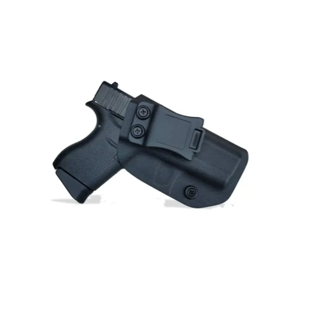iwb kydex holster for glock 43 glock 19 26 Inside Concealed Carry holster G43 G19 G26 pistol holster gun holster gun accessories