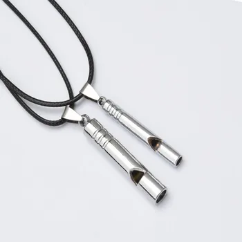 Titanium Emergency Survival Whistle 2