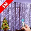 LED String Lights Christmas Decoration Remote Control USB 1