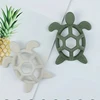 Baby Teething Toys, Turtle Infant Chew Toys, Silicone, BPA Free, BPA Free, 3M + Baby Teething Relief 4