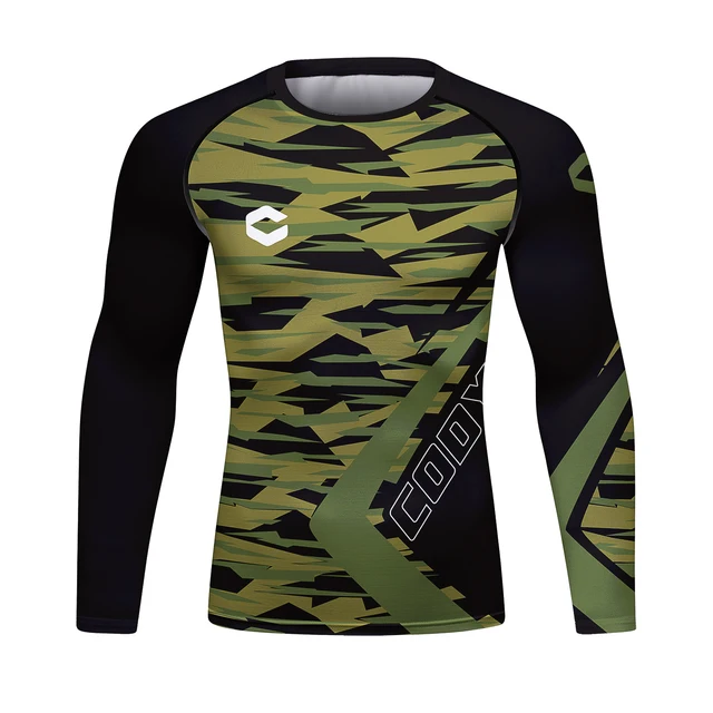 Set Abbigliamento Uomo 5 Pezzi Fitness - Giacca, Maglie Compressione, Pantaloni, Pantaloncini - Foto 1