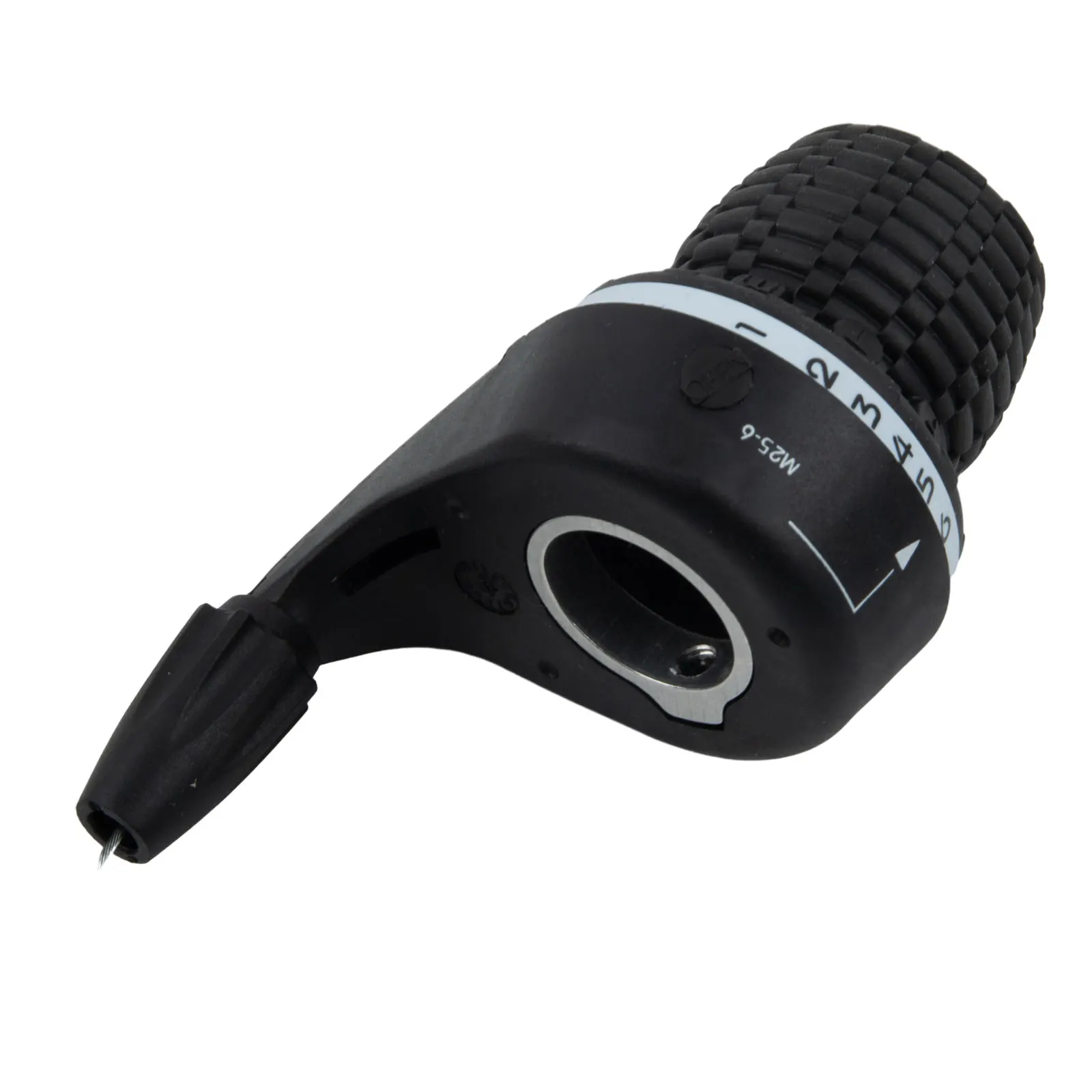 Bike Turn Handle Gear Shifters 6 Speed Compatibility Standard Handlebar Fitment