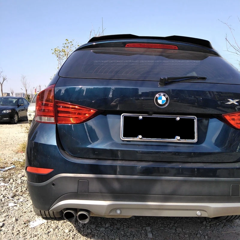 BMW X1 E84 2009-2016 ROOF SPOILER REAR SPOILER TUNING SOBMART