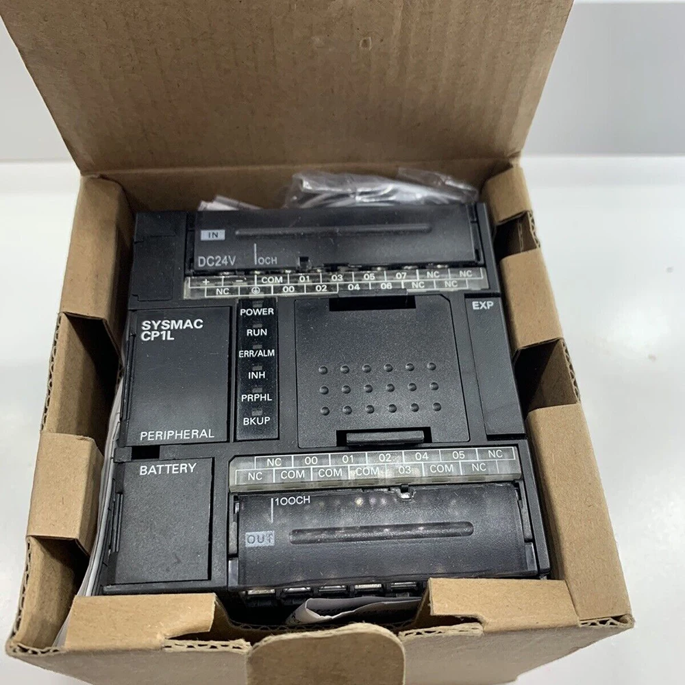 CP1L-L14DT-D Programmable Controller PLC