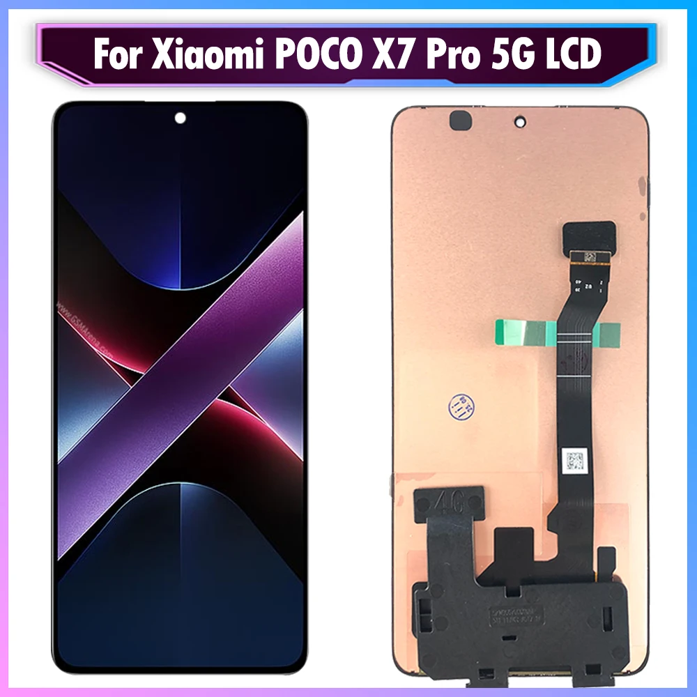 極上品☆Xiaomi POCO X7Pro 2412DPC0AG Amazon.com: XIAOMI Poco X7 PRO 5G + 4G LTE (for Tmobile Mint Tello