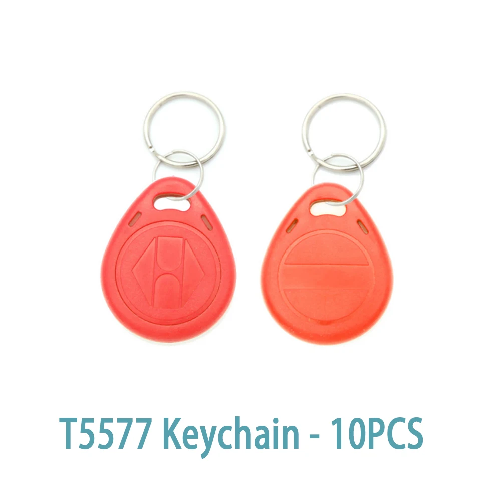 10PCS Red
