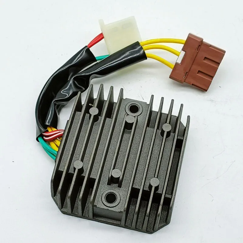 

Regulator Rectifier Voltage For Aprilia ETV1000 Capo Nord 2001-02 RSV1000 Mille 1998-03 RSV1000 R 2001-03 ETV1000 Capo Nord 2001