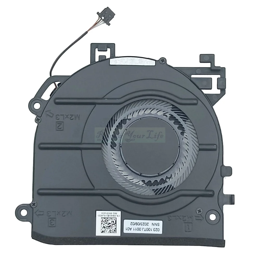 DELL Latitude 13 5340 2-in-1 노트북 PC CPU 쿨러 라디에이터..