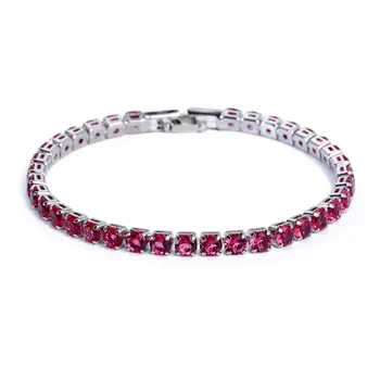 Crystal Tennis Bracelets 2